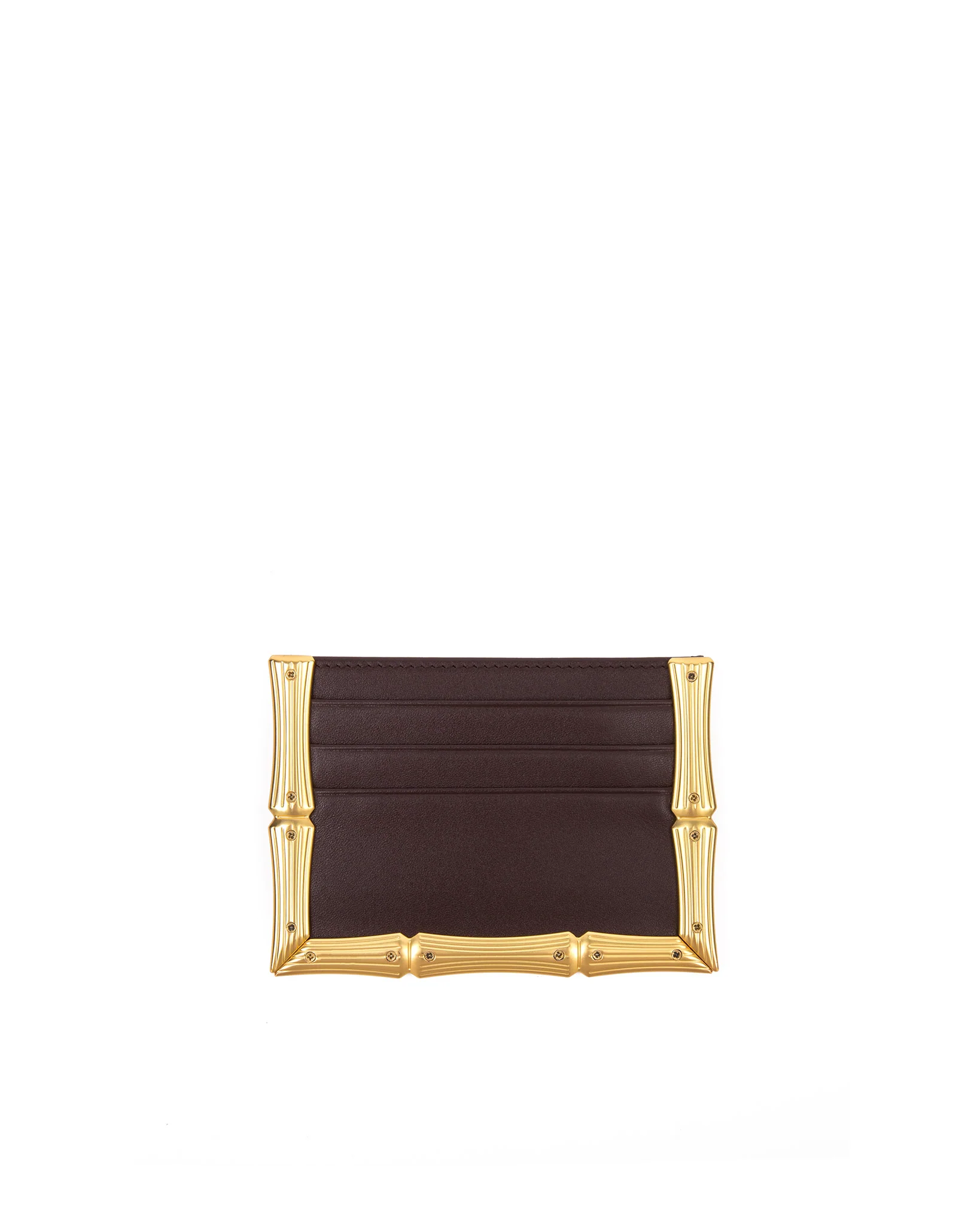 Bamboo B Card Holder - Image 2