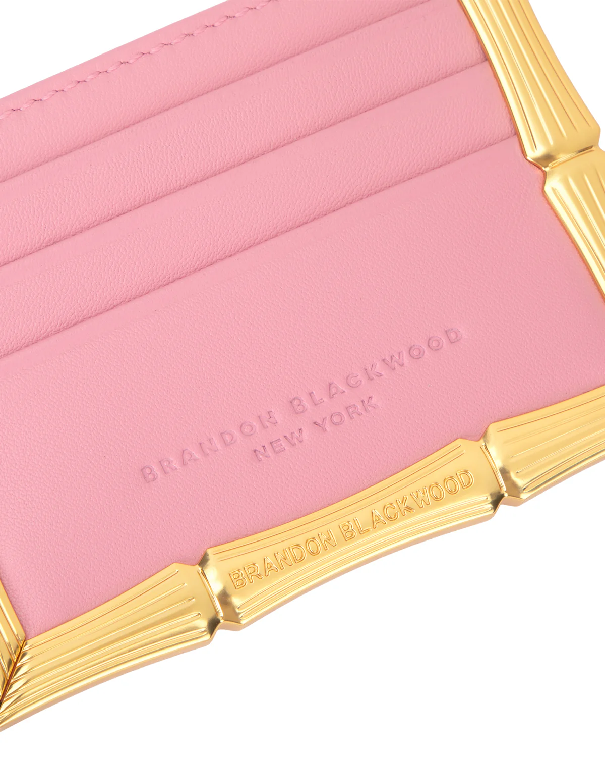 Bamboo B Card Holder - Image 2