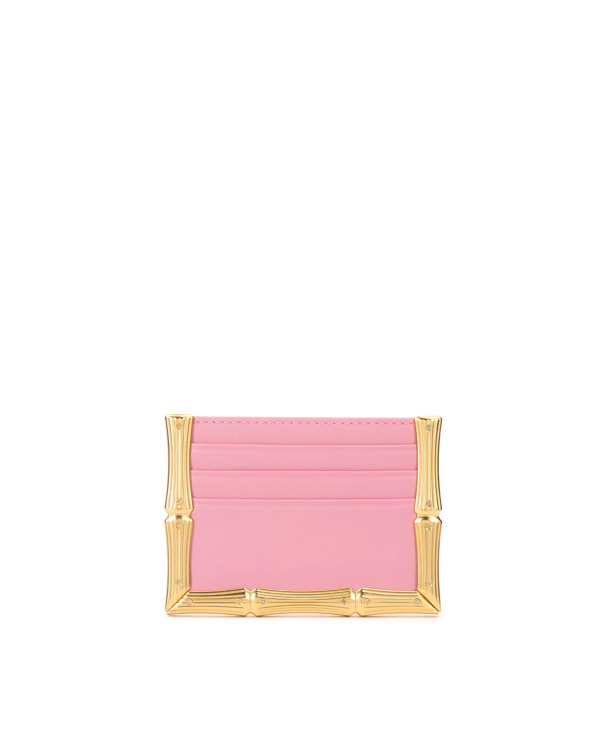 Bamboo B Card Holder - Image 3