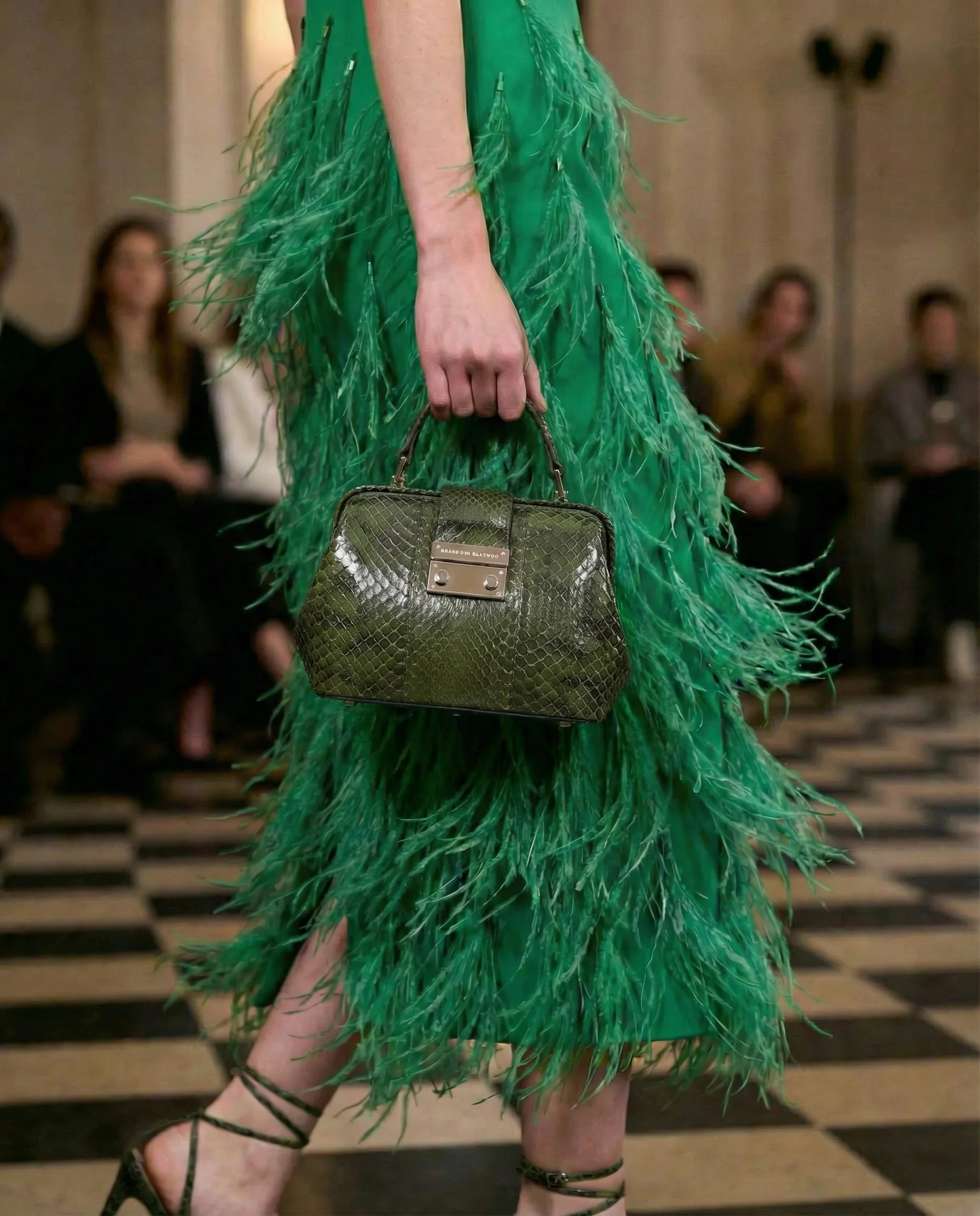 Elizabeth Doctor Bag - Image 2