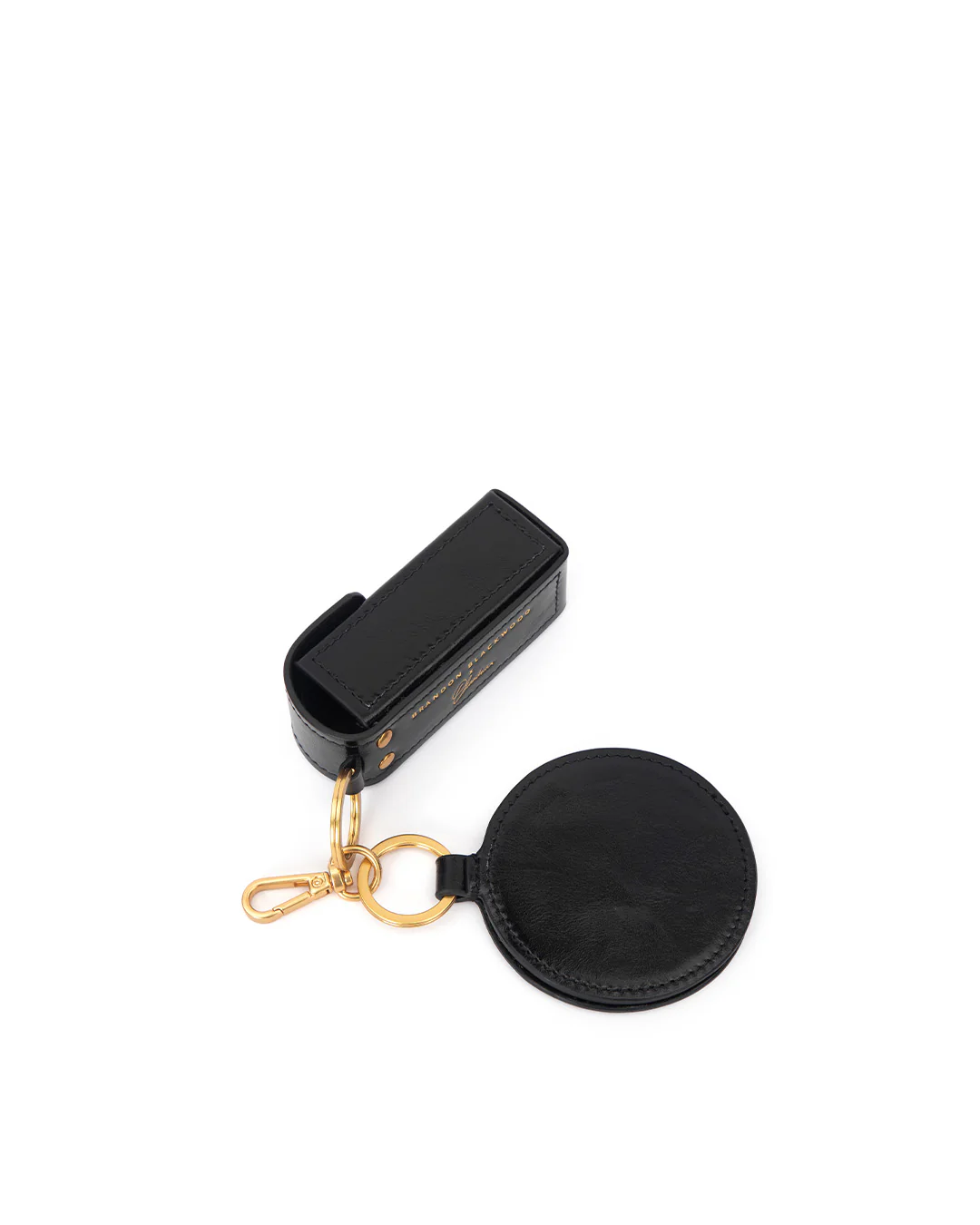 O-Lipstick Case Bag Charm - Image 7