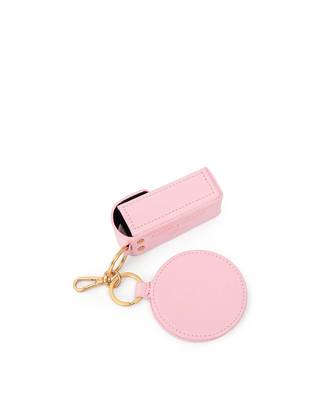 O-Lipstick Case Bag Charm - Image 6